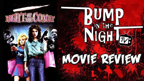 Movie Review "Night of the Comet" (1984 Thom Eberhardt movie)