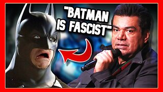 "BATMAN IS FASCIST" DC's Blue Beetle Trailer Sparks Controversy!