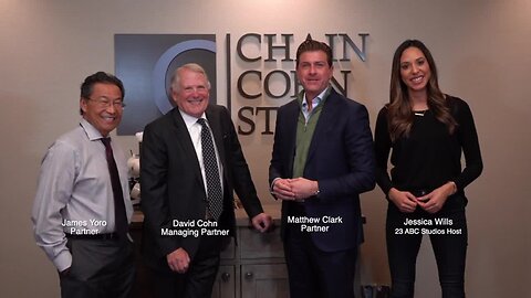 Banking on Business: Chain Cohn Stiles