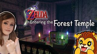 🔴 The best! | Forest Temple | Zelda Ocarina of Time | Playthrough