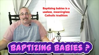 Does Baptizing Babies Stand up to the KJV Bible?
