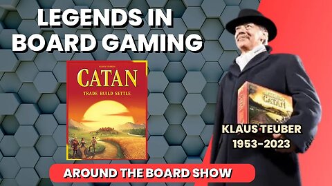 Ep 21 - Board Game Legends