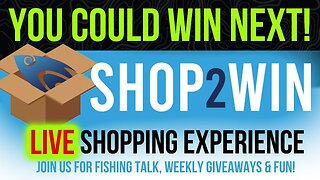 7-10-23 - Live Shop2Win Show - You Could Win!