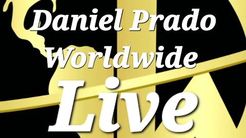 Crypto | Bitcoin | Ethereum | Binance | $World | Daniel Prado Worldwide Live