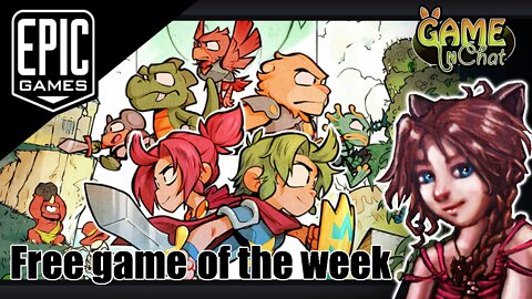 ⭐Free game of the week! "Wonder Boy: The Dragon's Trap"😊 Claim it now before it's too late!