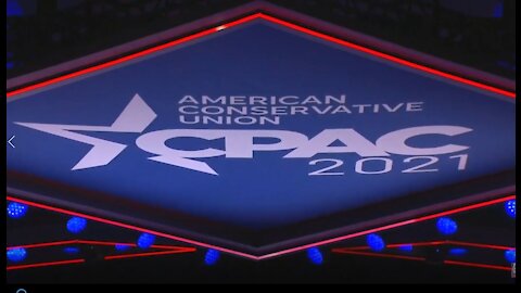 President Trump speaks at CPAC 2021