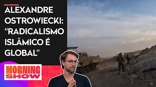 Especialista em Oriente Médio analisa detalhes do conflito Israel-Hamas