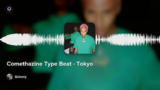 Comethazine Type Beat - Tokyo