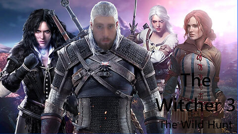 The Witcher 3: The Wild Hunt Part 6: Letho
