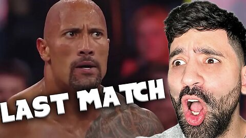 Guess the WWE Superstar's LAST MATCH EVER!