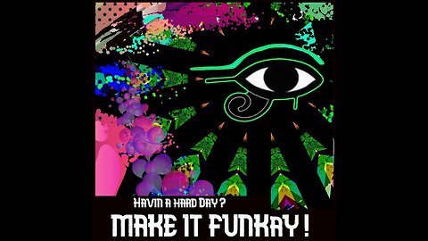 monday funky zone by Steve Cutler Live aka LH