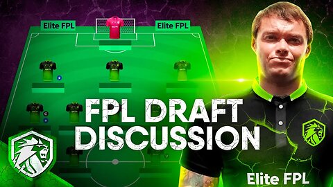 Chillstream With Steve-O | Talking FPL & More First Draft Chat | Fantasy Premier League 2023/24