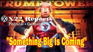 X22 Report Huge Intel: What The People Are Witnessing Is The Destruction Of The Old Guard