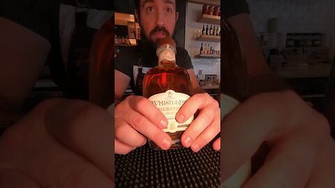 Whistle Pig Old Fashion #shortvideo #bartender