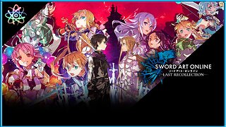 SWORD ART ONLINE: LAST RECOLLECTION — Trailer da História (Legendado)