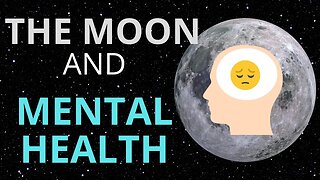 How the Moon Affects Your Mental Health: Moon Phases, exaltation, debilitation & Remedies