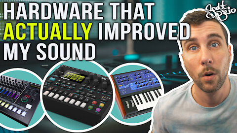 Hardware That Actually Improved My Sound // Music Producer Diaries