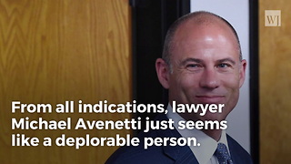 Avenatti Now Alleging Secret Code Exists in Kavanaugh Yearbook