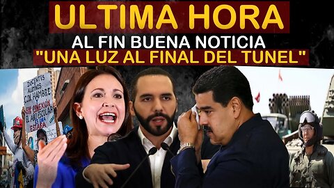 🔴SUCEDIO HOY! URGENTE HACE UNAS HORAS! MIRALO ANTES QUE LO BORREN - NOTICIAS VENEZUELA HOY