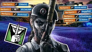 This Video WILL Make You Want to Play Cav - Rainbow Six Siege Gameplay