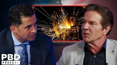 "The Next 9/11" - Dennis Quaid SOUNDS THE ALARM On EMPs, Solar Flares & U.S. Grid Vulnerabilities