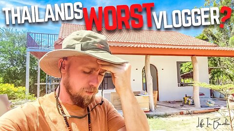 I MESSED UP In Thailand... & Its Going To Get EXPENSIVE! 🇹🇭