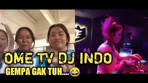 ome tv dj tiktok Ketika Bule Denger Jungle Dutch INDO Dj. Malihi Janji Tiktok FYP