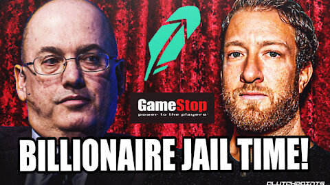 Hedge Fund Billionaires Should be IN JAIL!