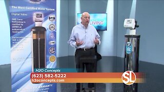 H2O Concepts: How to choose to best water system for your home