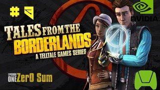 Tales from the Borderland - iOS/Android - HD Walkthrough No Commentary Episode 1 Part 3 (Tegra K1)