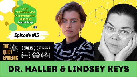 Episode # 15 "The Quiet Epidemic" Filmmakers: Dr. Enid Haller & Lindsey Keys!