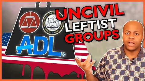 How Leftist Civil Rights Organizations Harm America