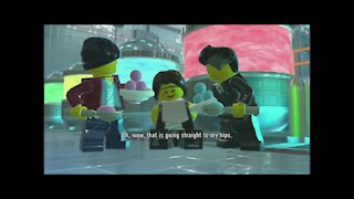 Lego City Undercover Episode 35