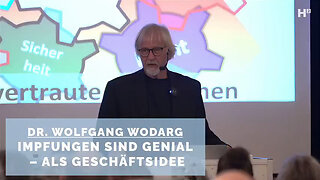 Dr. Wolfgang Wodarg: Geschäfte mit der Angst...🙈🐑🐑🐑 COV ID1984