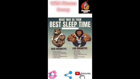 🔥What may be your best sleep time🔥#fitness🔥#wildfitnessgroup🔥#shorts🔥