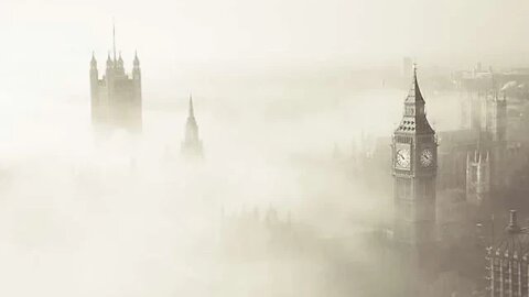 MYSTERIOUS London Fog Once KILLED 12,000 People, Scientists Now Know Why