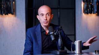 Yuval Noah Harari says it's very likely that Donald Trump will win the 2024 election