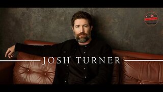 Country Music Superstar JOSH TURNER, Man Behind "Long Black Train" and "Your Man" - Artist Spotlight