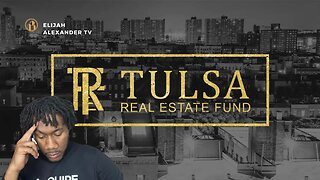 The Tulsa Real Estate Fund and Jay Morrison...