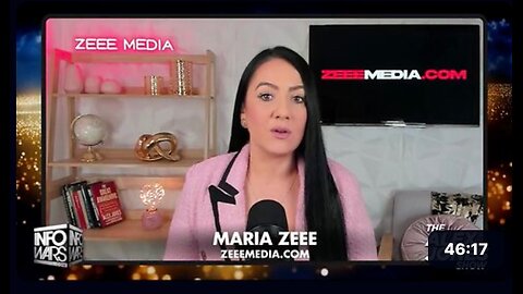 Maria Zeee on Infowars: Digital ID Mandates Roll Out Worldwide!