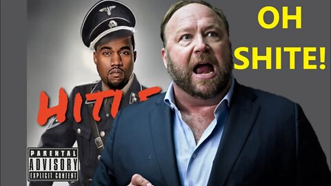 Alex Jones & Kanye West BREAK THE INTERNET! Ye FIRES Milo?