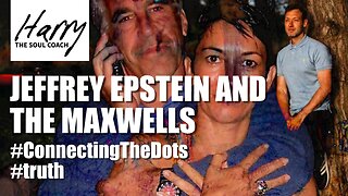 JEFFREY EPSTEIN AND THE MAXWELLS