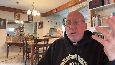 My Most REVEALING LIVE EVER! | Fr. Stephen Imbarrato Live - Jan. 13, 2023