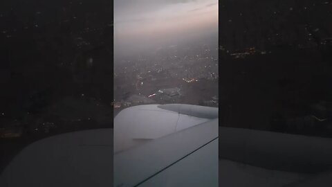 Landing on Jeddah Airport, Alhamdulillah