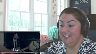 Reaction - Allen Stone - Unaware - IN HIS MAMA'S LIVINGROOM?!?!