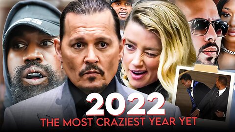 Top 5 Craziest Events of 2022
