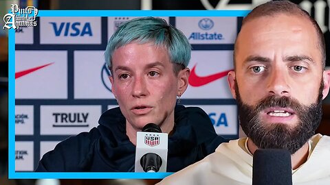 My thoughts on Megan Rapinoe | Fr. Gregory Pine, O.P.