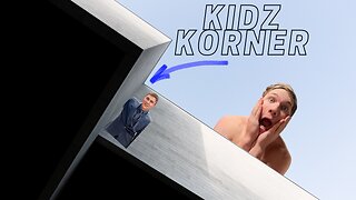 Kidz Korner is back