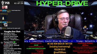 2024-01-11 02:00 EST - Hyper Drive: with Thumper