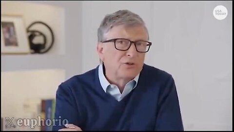 Bill Gates bragging about how great the mRNA shots are 💉